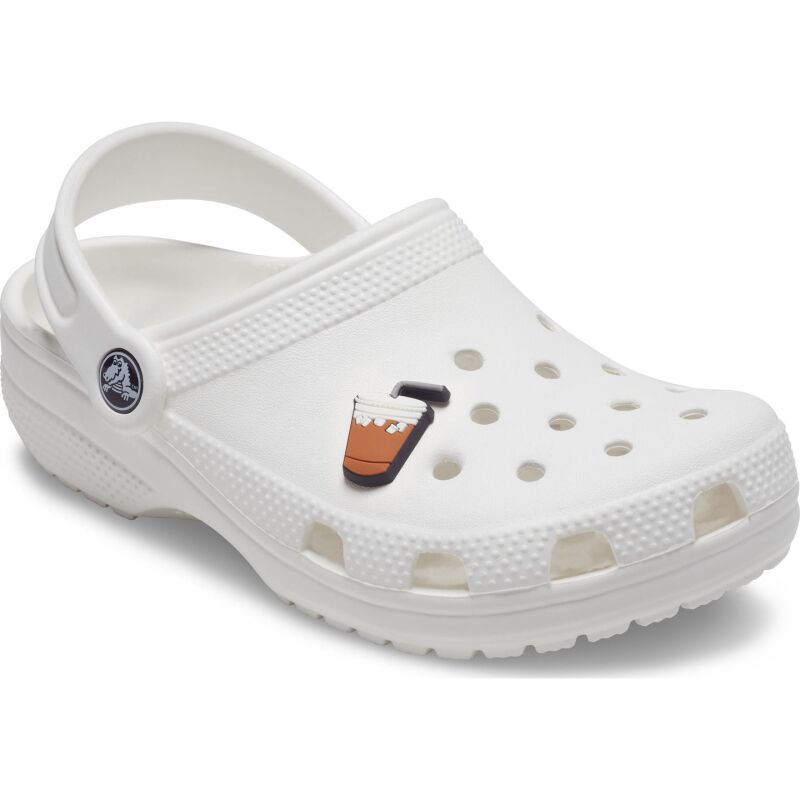 Crocs™ Jibbitz Iced Coffee 