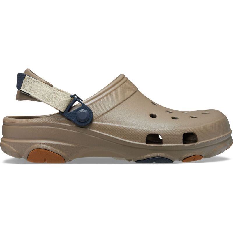 Crocs™ Classic All Terrain Clog Khaki/Multi
