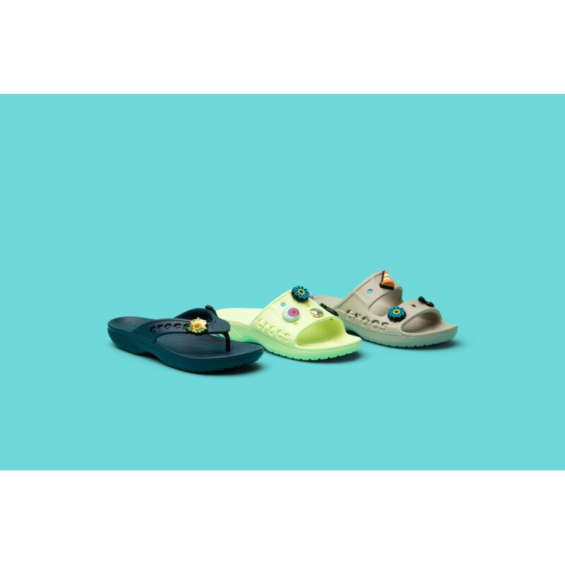 Crocs™ Baya Sandal Cobblestone