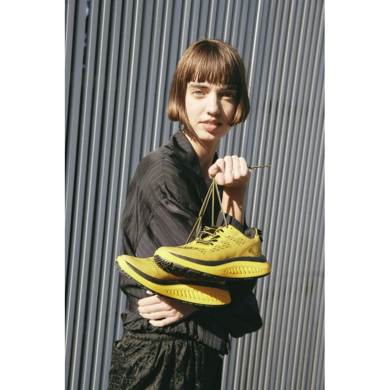 Keen WK400 Women's Keen Yellow/Black