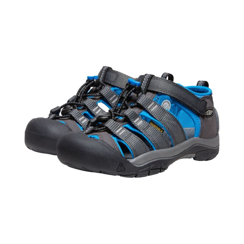 Keen NEWPORT H2 YOUTH Magnet/Brilliant Blue