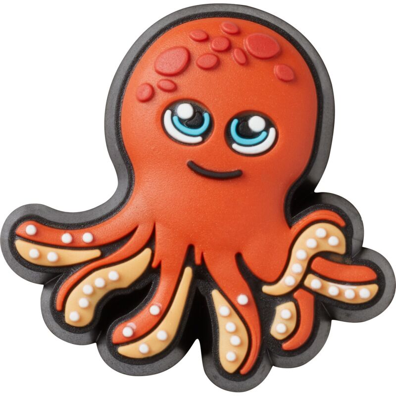 Crocs™ Jibbitz Octopus 