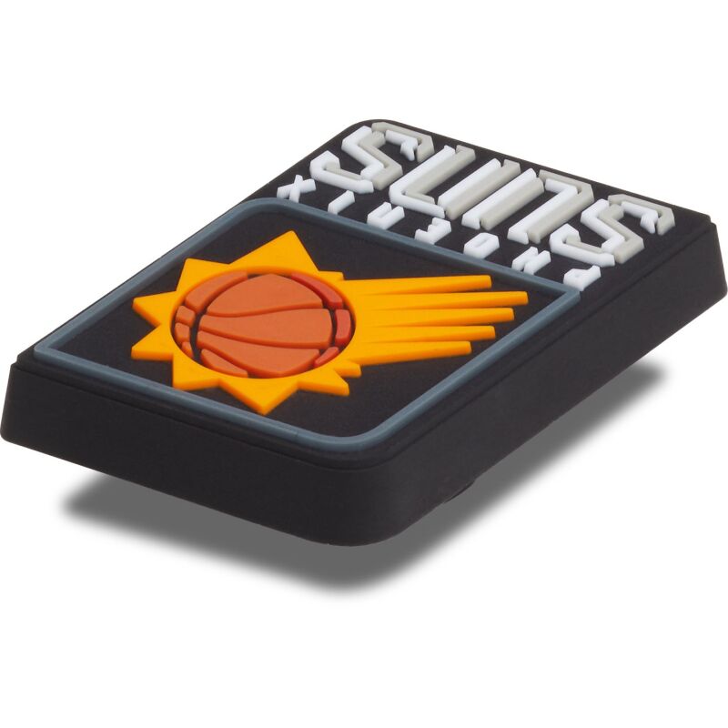 Crocs™ Jibbitz NBA Phoenix Suns Logo Multi