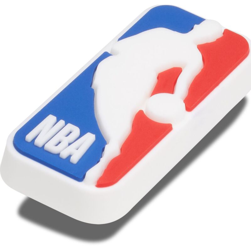 Crocs™ Jibbitz NBA Logo Multi