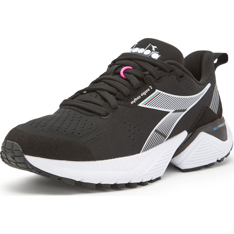 DIADORA Mythos Blushield Vigore 2 W Black/White/Pink Fluo