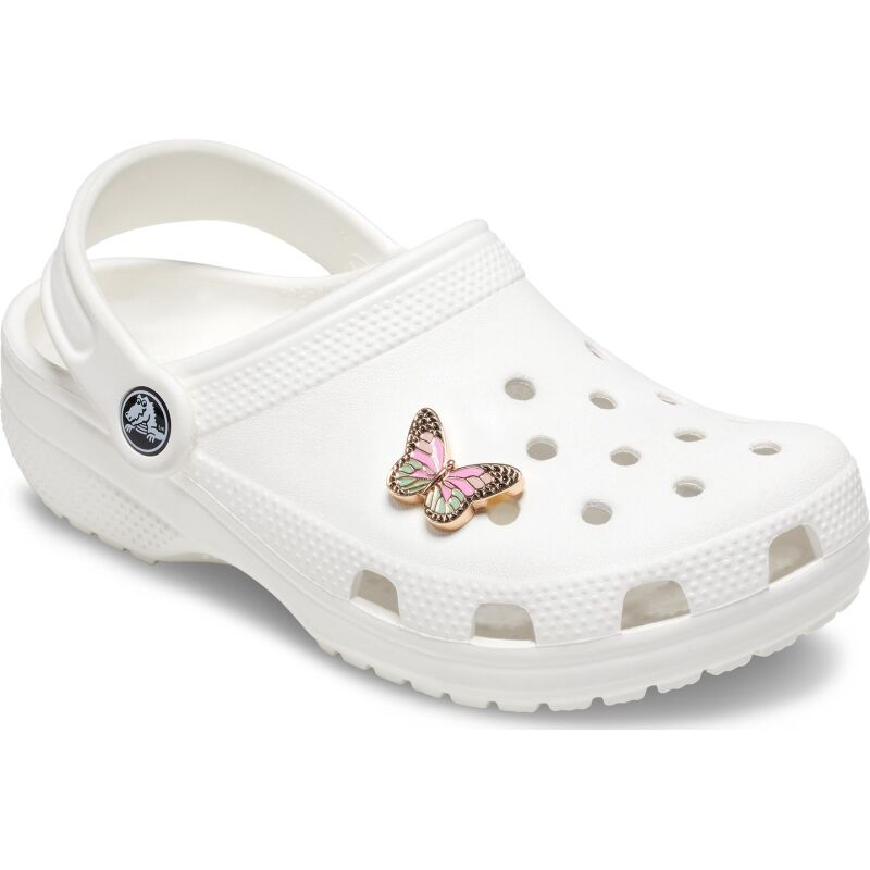 Crocs™ Jibbitz Elavated Colorful Butterfly 
