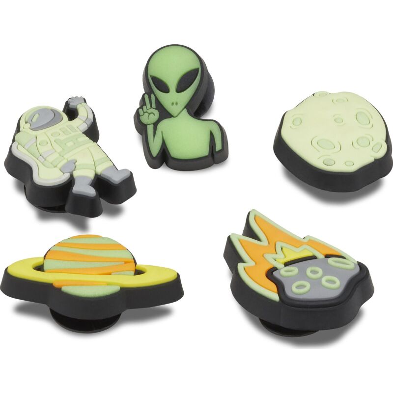 Crocs™ Jibbitz Out Of Space 5 Pack 