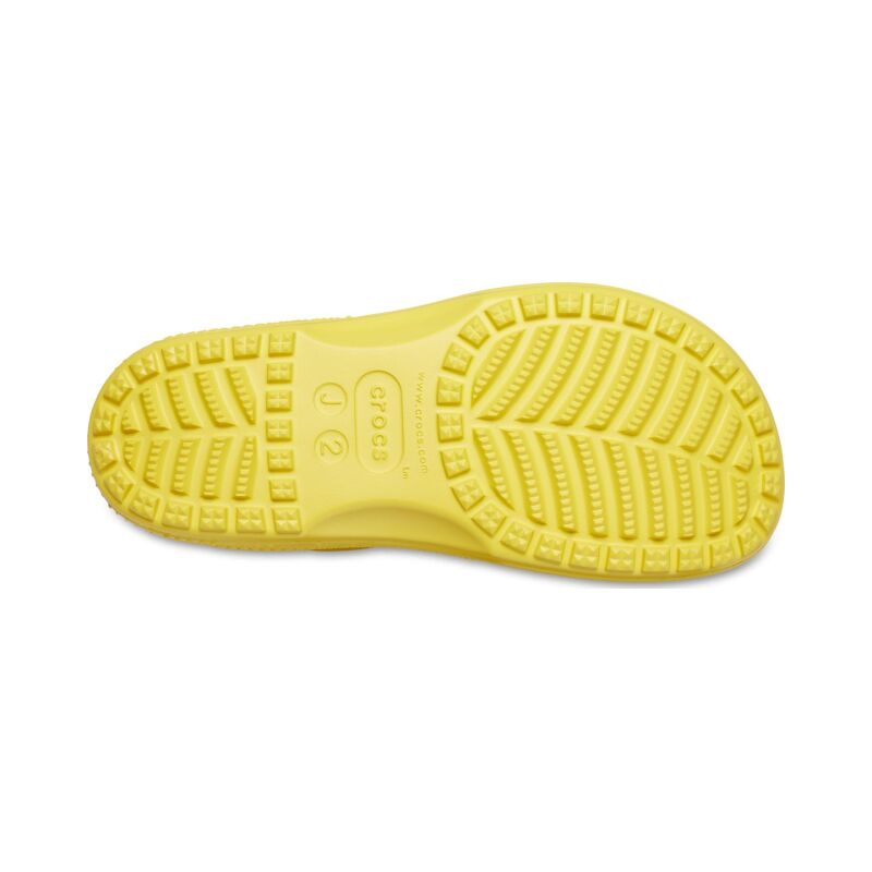 Crocs™ Classic Boot Kid's Sunflower