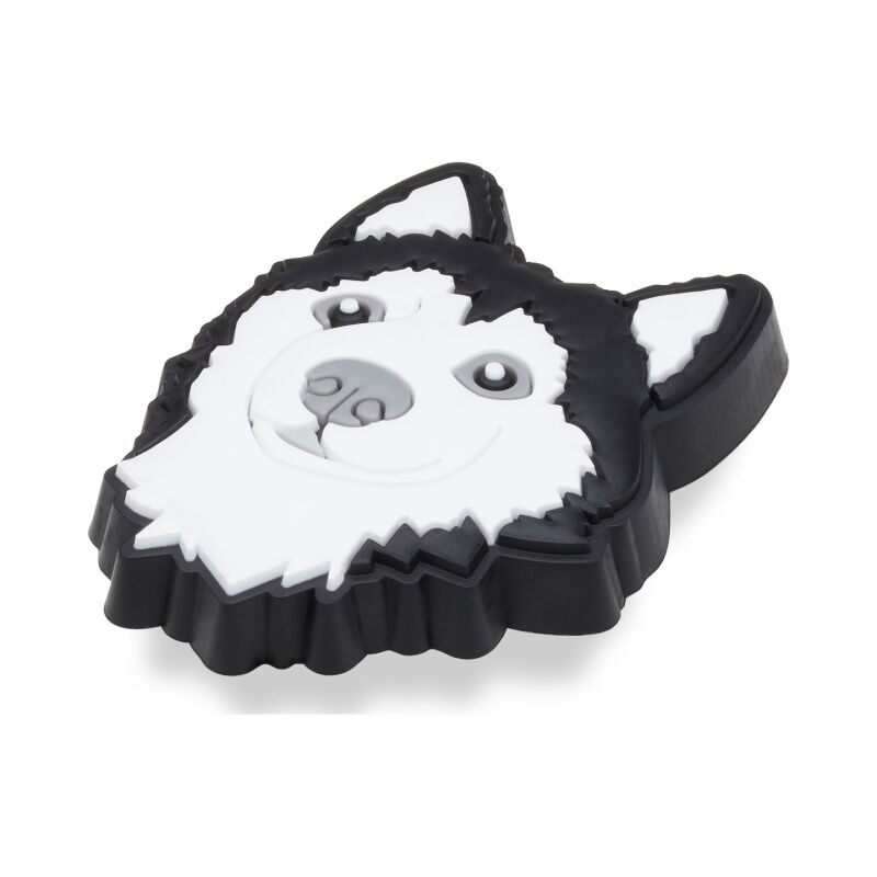 Crocs™ Jibbitz Husky Dog Multi