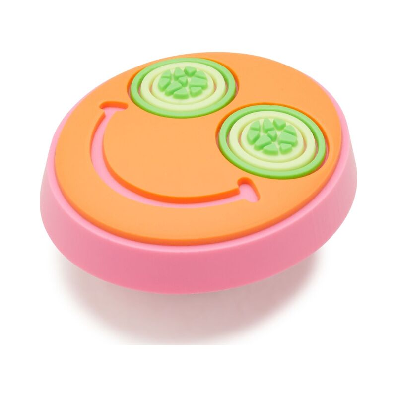 Crocs™ Jibbitz Cucumber Mask Multi