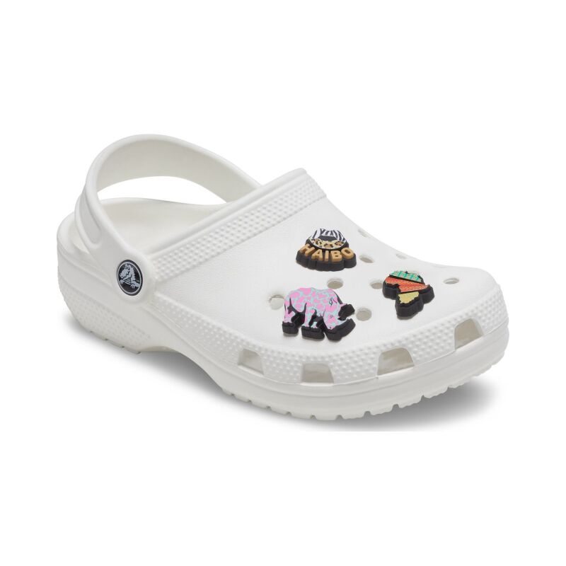 Crocs™ Jibbitz Haibo 3 Pack 