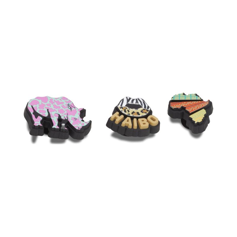 Crocs™ Jibbitz Haibo 3 Pack 