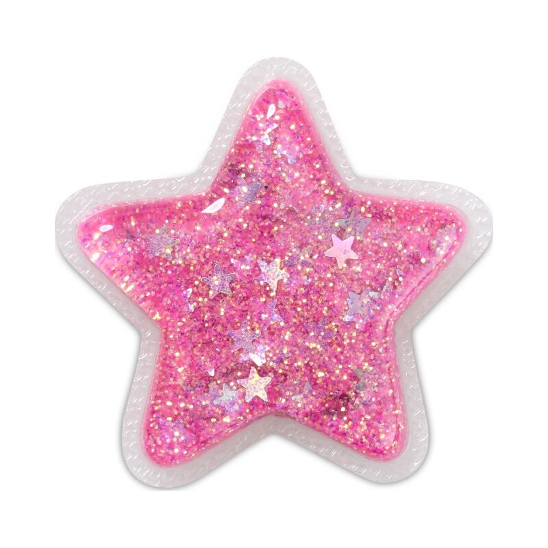 Crocs™ Jibbitz Squishy Glitter Star 