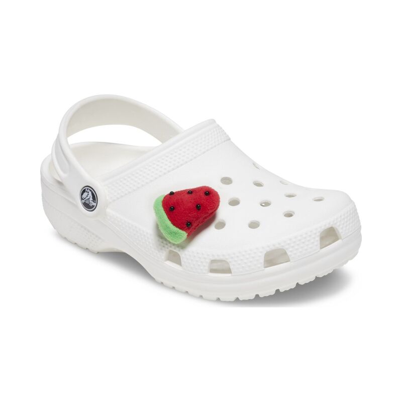 Crocs™ Jibbitz Fuzzy Watermelon 