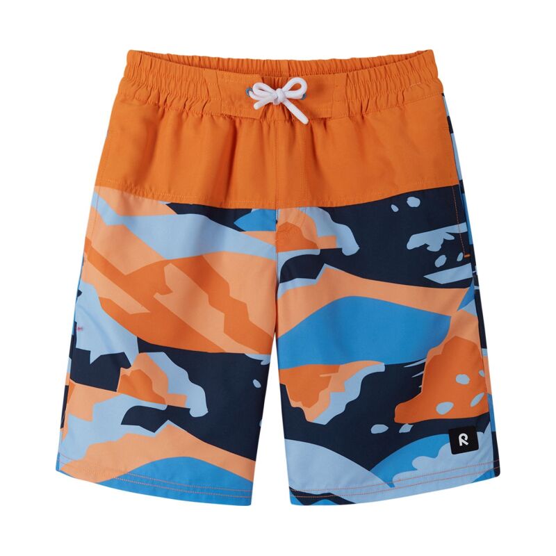 REIMA UPF 50+ Swim Shorts Papaija 5200155B Navy