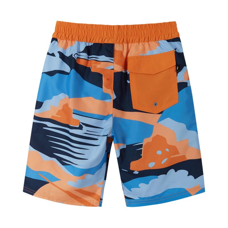 REIMA UPF 50+ Swim Shorts Papaija 5200155B Navy