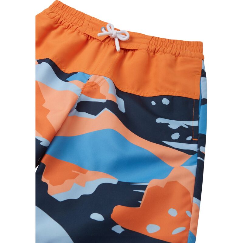 REIMA UPF 50+ Swim Shorts Papaija 5200155B Navy