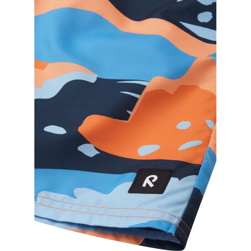 REIMA UPF 50+ Swim Shorts Papaija 5200155B Navy