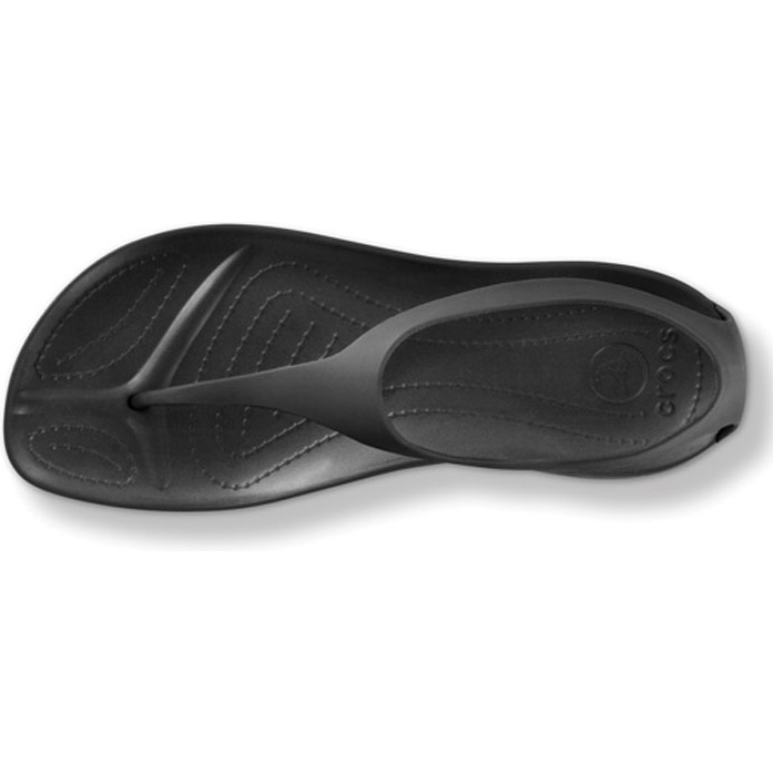 Crocs™ Sexi Flip Черный/Черный