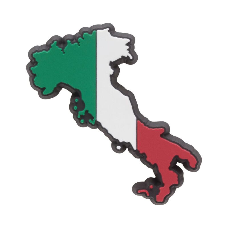 Crocs™ Jibbitz Italy Country Flag 