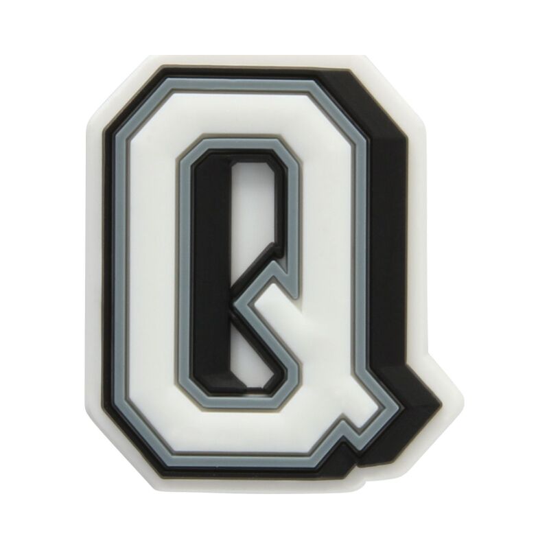 Crocs™ Jibbitz Letter Q 