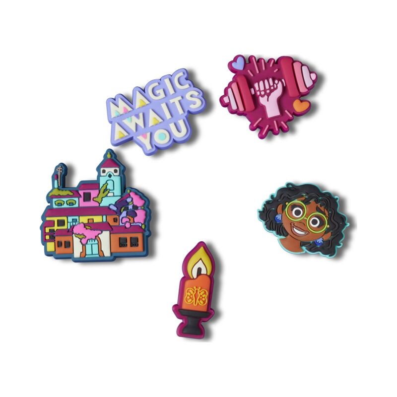 Crocs™ Jibbitz Encanto 5 Pack 