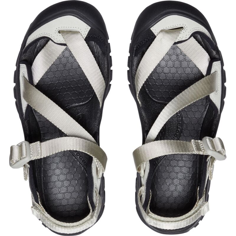 Keen Zerraport II Women's Silver Birch/Black