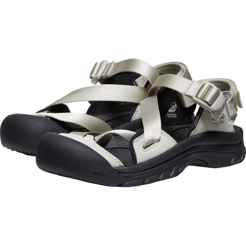 Keen Zerraport II Women's Silver Birch/Black