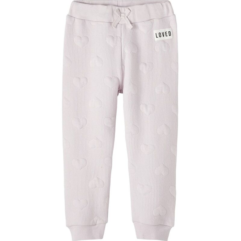 Name It SWEAT PANT 13219049 Orchid Hush