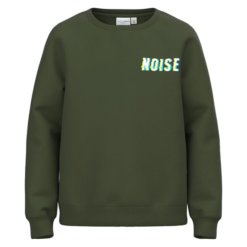 Name It LONG SLEEVED SWEAT 13218836 Rifle Green