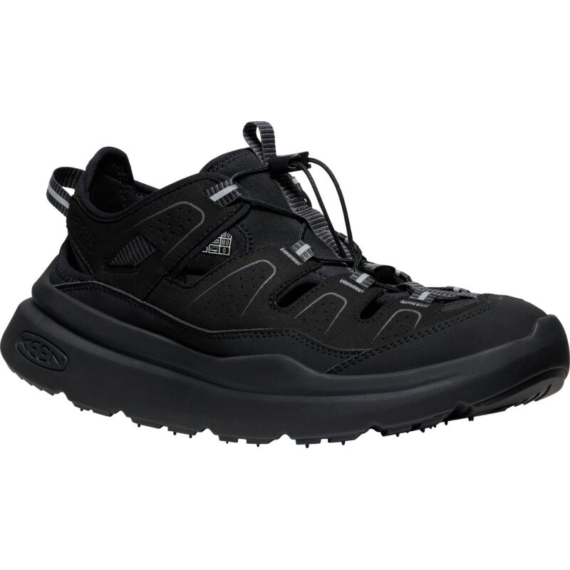 Keen WK450 Sandal Men's BLACK/BLACK