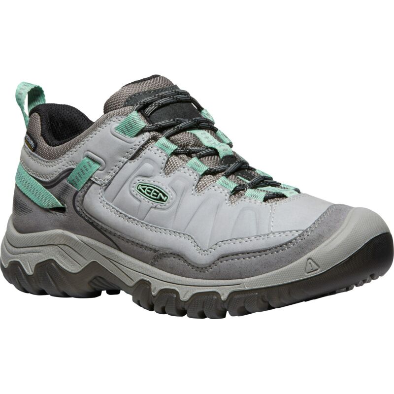 Keen Targhee IV WP Women's Alloy/Granite Green