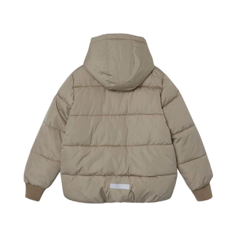 Name It PUFFER JACKET 13219021 Weathered Teak