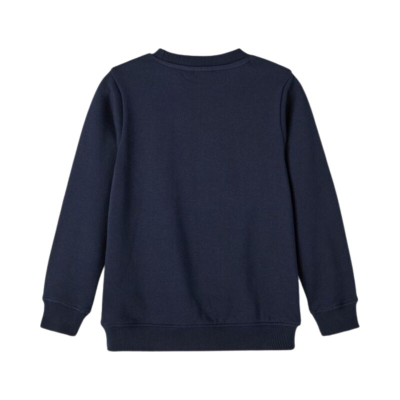 Name It LONG SLEEVED LOOSE SWEAT Dark Sapphire