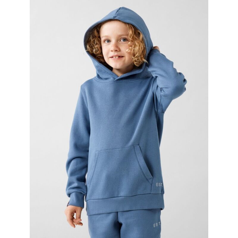 Name It LONG SLEEVED SWEAT NOOS 13220217 Bluefin