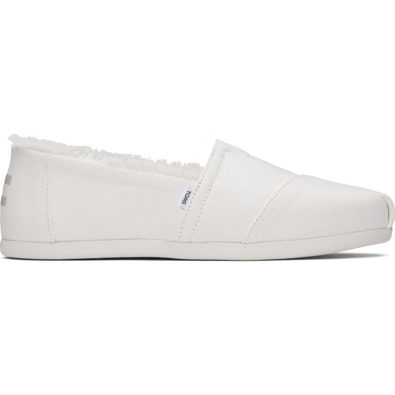 TOMS ALPARGATA 10020655 White