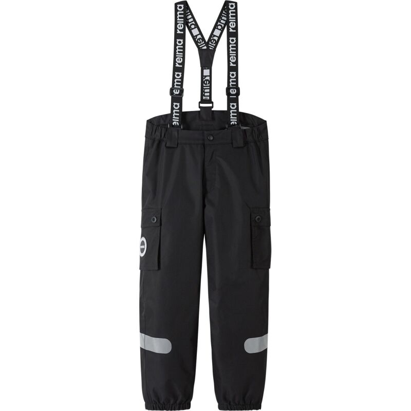 REIMA Tiksi Black 9990