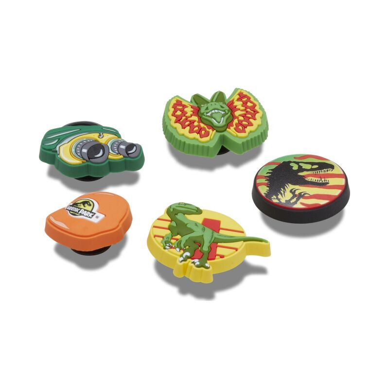 Crocs™ Jibbitz Jurassic Park 5Pack 
