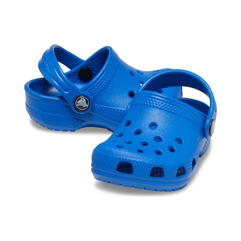 Crocs™ Littles Blue Bolt