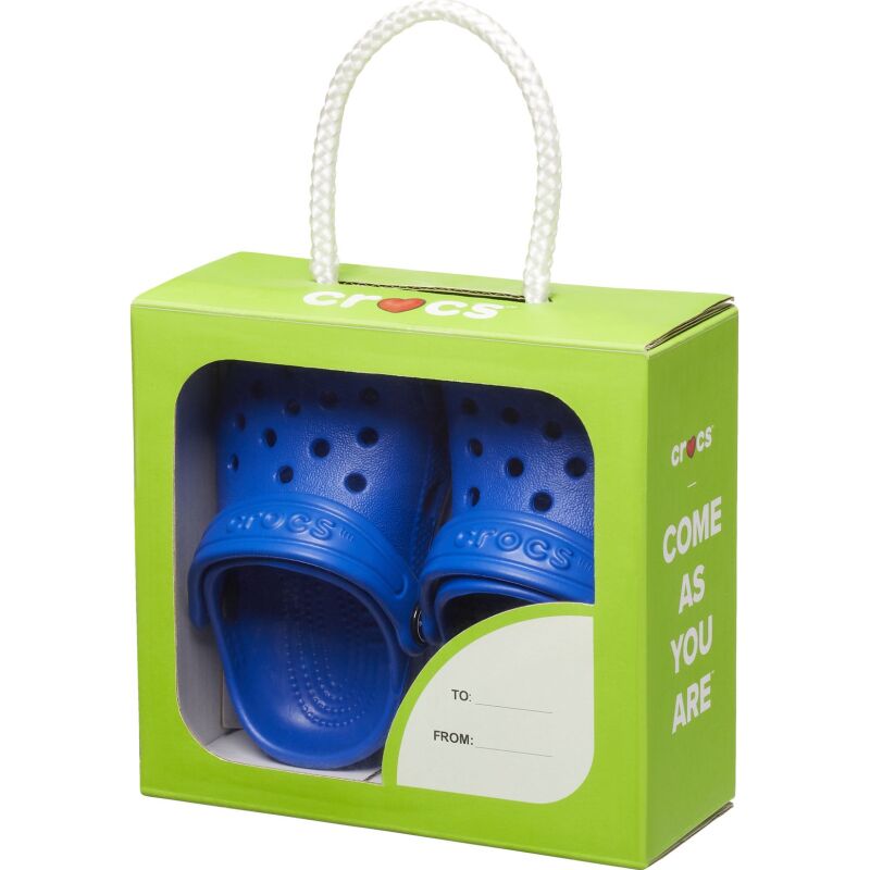Crocs™ Littles Blue Bolt