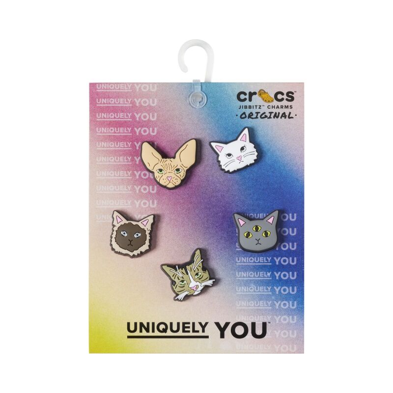 Crocs™ ODD KITTIES 5 PACK G1132600-MU 