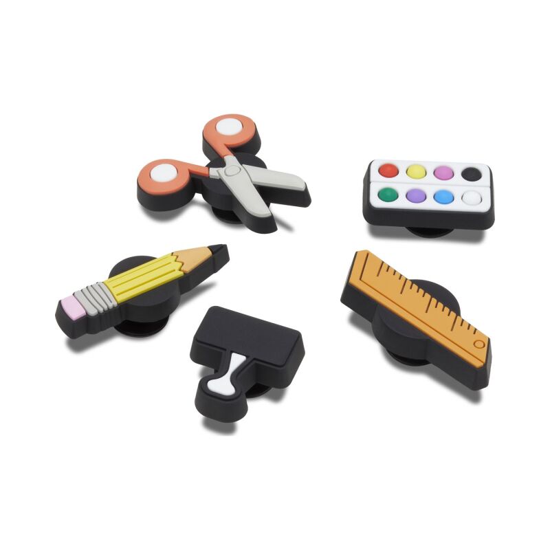 Crocs™ Jibbitz Pencil Pouch 5 Pack 