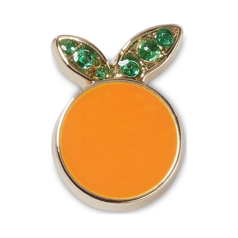 Crocs™ Jibbitz Blinged Out Peach 