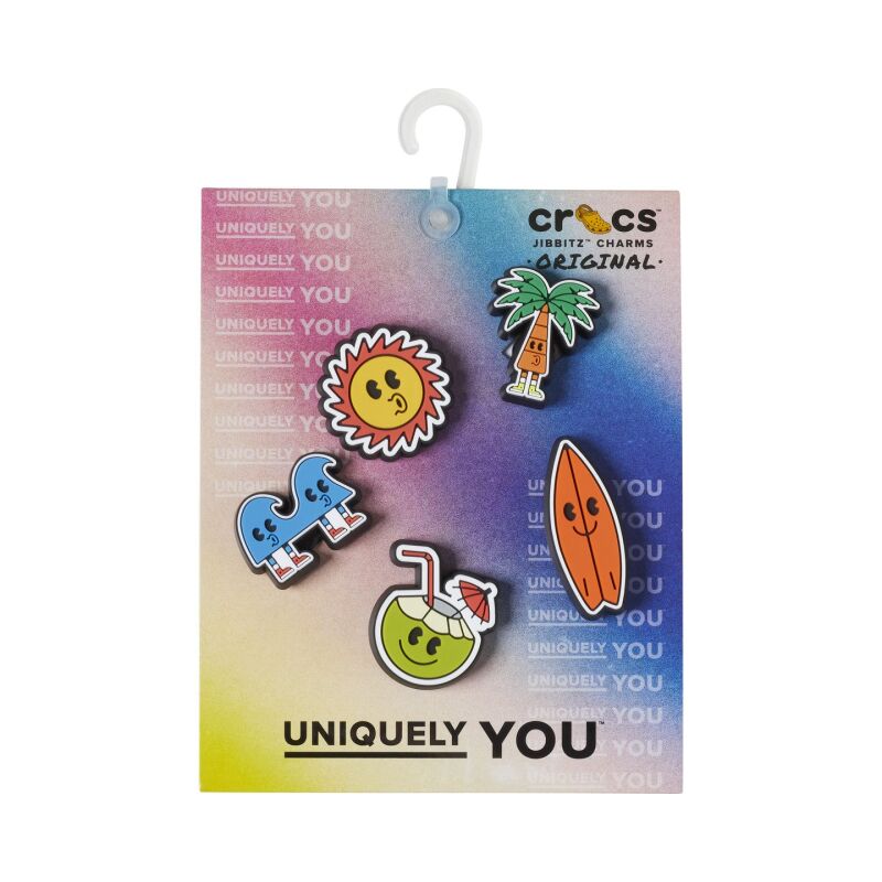 Crocs™ Jibbitz Tropic Oh 5 Pack 