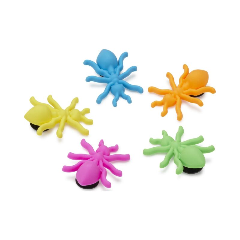 Crocs™ Jibbitz Neon Ants 5 Pack 
