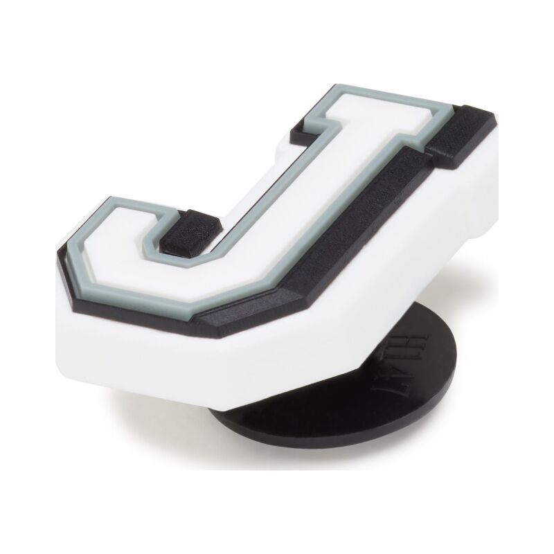 Crocs™ Jibbitz Letter J 