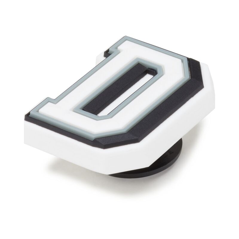 Crocs™ Jibbitz Letter D 