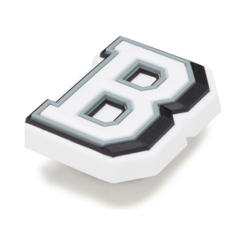 Crocs™ Jibbitz Letter B 