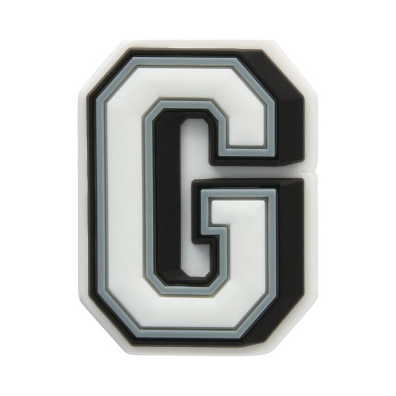 Crocs™ Jibbitz Letter G 