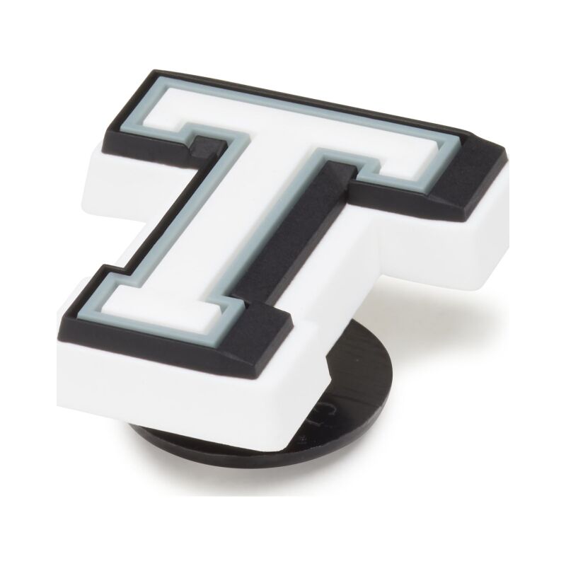 Crocs™ Jibbitz Letter T 